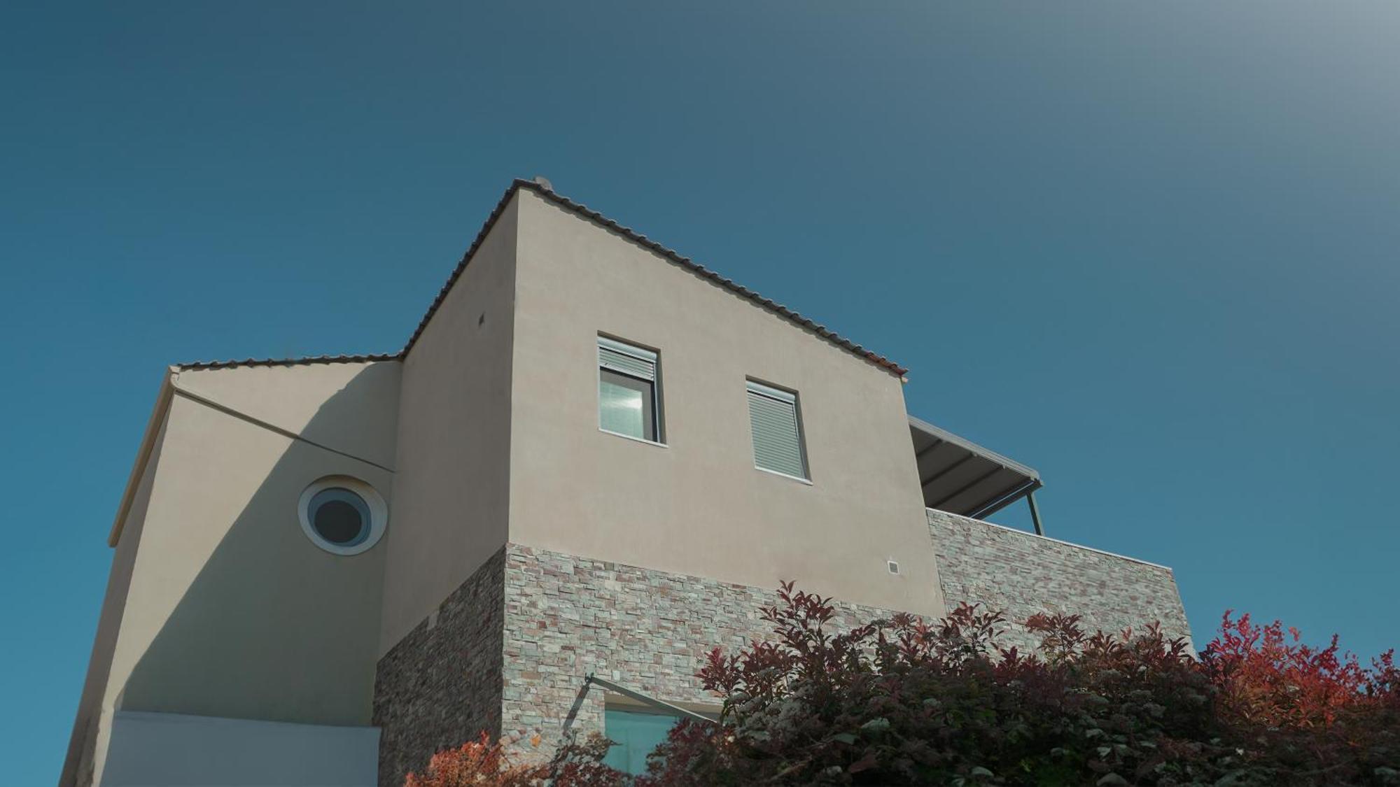 Casa Maria-Anneta Villa Kalyves Polygyrou Eksteriør bilde