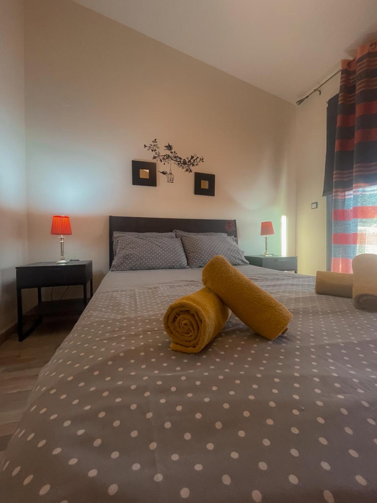 Casa Maria-Anneta Villa Kalyves Polygyrou Eksteriør bilde